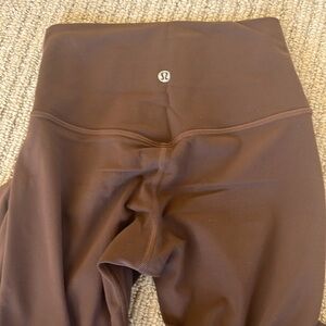 Lululemon align 28”